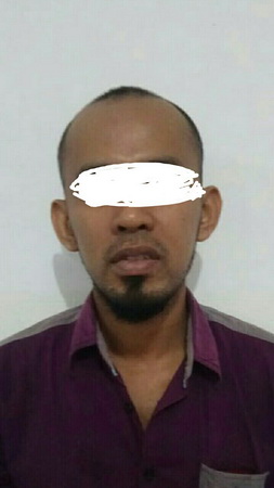 Baru Bebas Dari Lapas Pariaman, Ee...Pelaku ini Ketangkap lagi